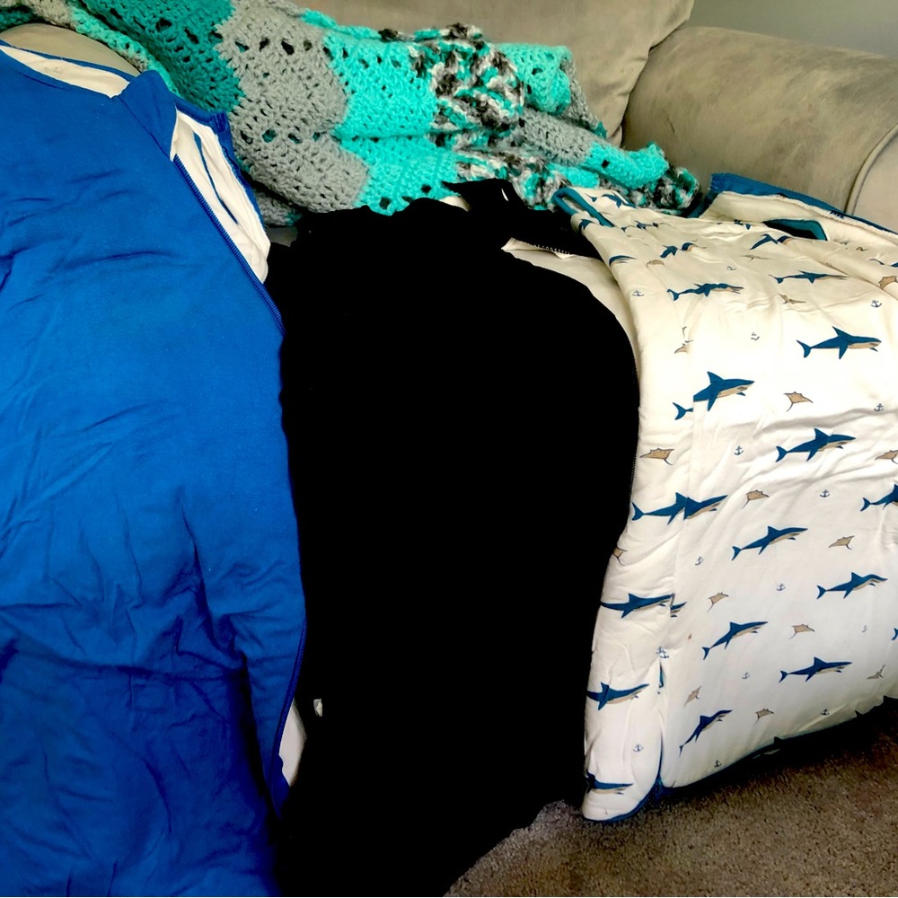 COPY - Kyte baby sleep sack bundle